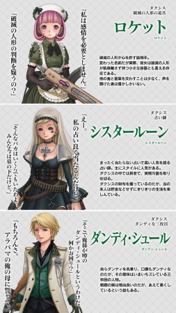 3jusの事前登録情報その一