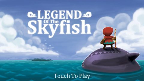 Legend of the Skyfish Zero