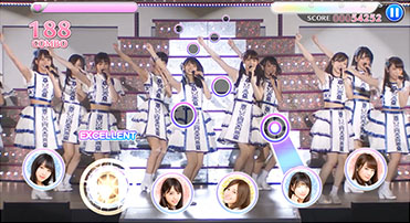 乃木坂46リズムフェスティバル