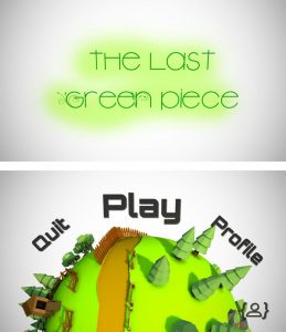 【The Last Green Piece】レビュー画像