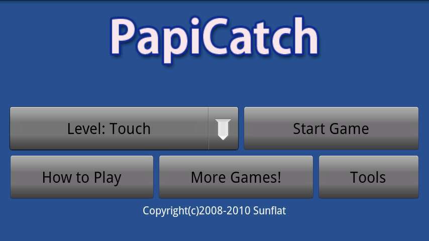 パピキャッチ androidアプリスクリーンショット3