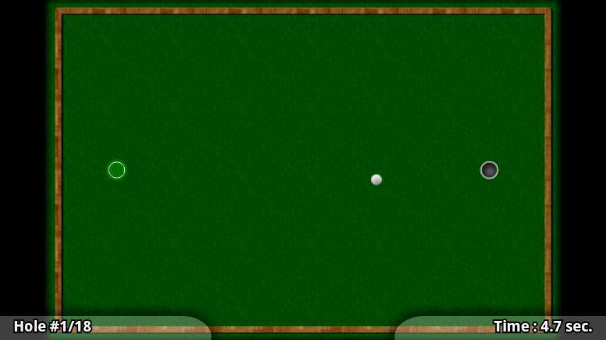ティルト ミニ ゴルフ androidアプリスクリーンショット3