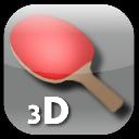 バーチャル卓球3D