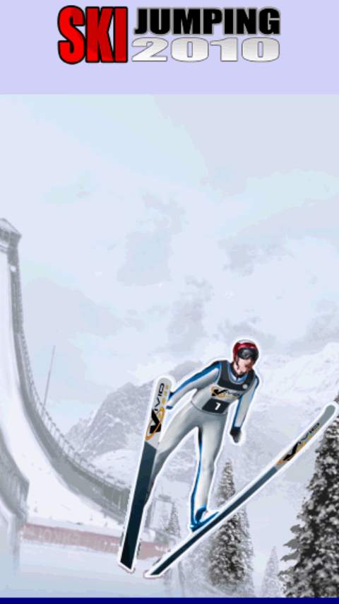 スキージャンプ2010 androidアプリスクリーンショット2