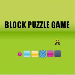 ブロックパズルゲーム