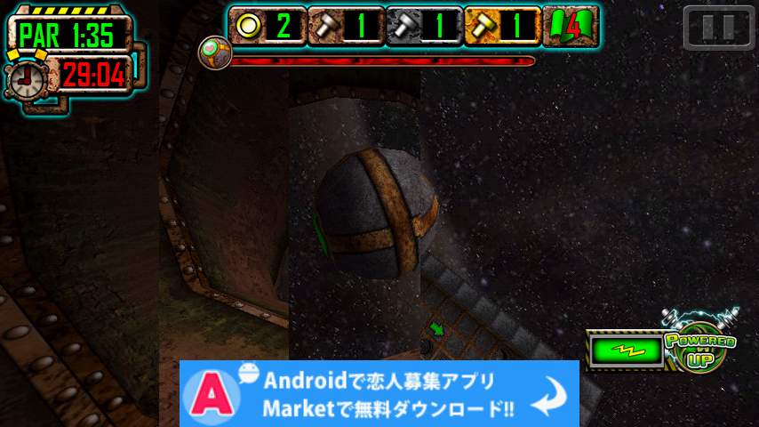 3D バイオ ボール エイチディー フリー androidアプリスクリーンショット3
