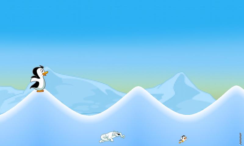 フライングペンギンベストフリーゲームイメージ