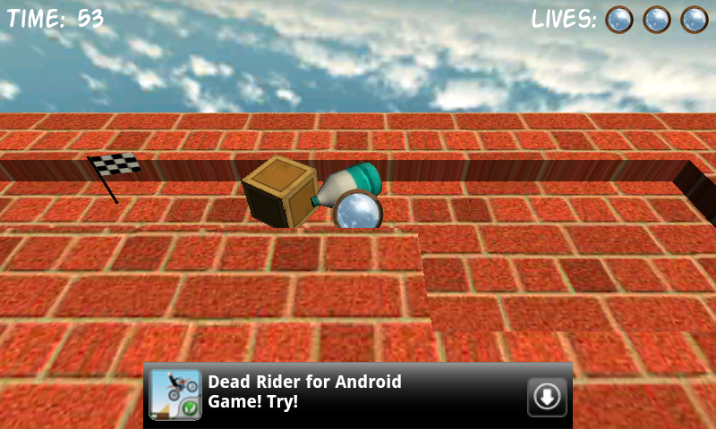 ロックンボール フリー androidアプリスクリーンショット1