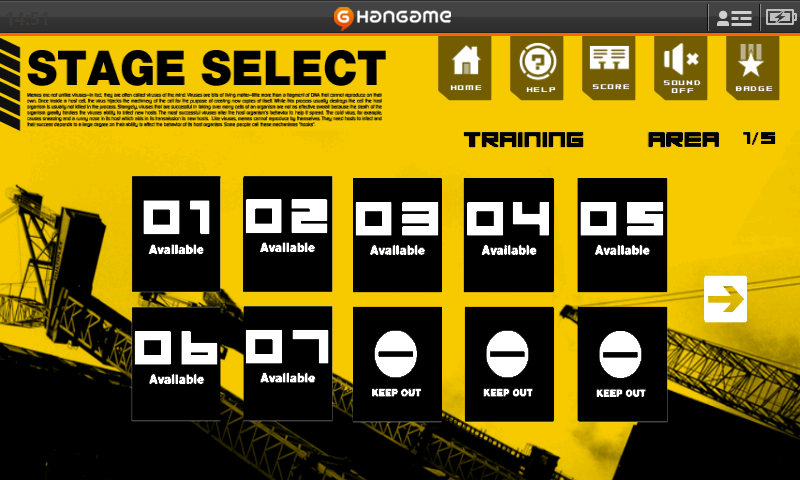 クレーンゲームby Hangame androidアプリスクリーンショット3