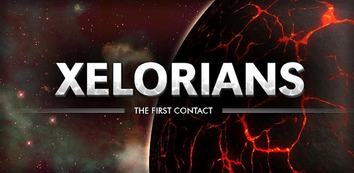 Xelorians無料 - 宇宙シューティングゲームイメージ