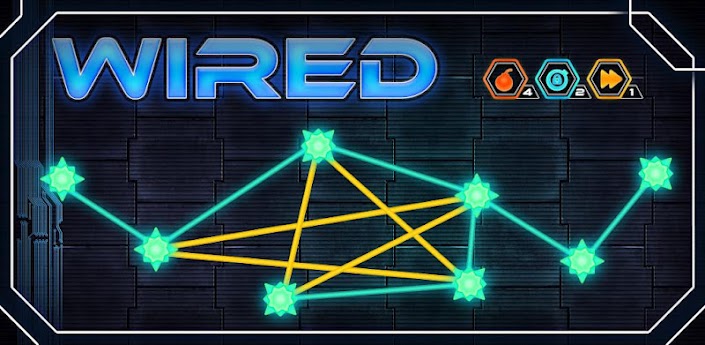 Wired (ワイアード)イメージ