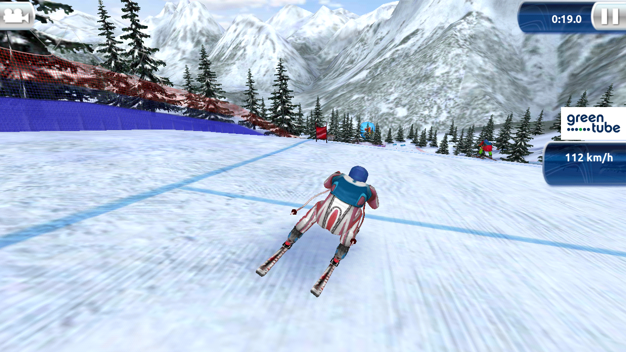 androidアプリ スキーチャレンジ 13 フリー攻略スクリーンショット2