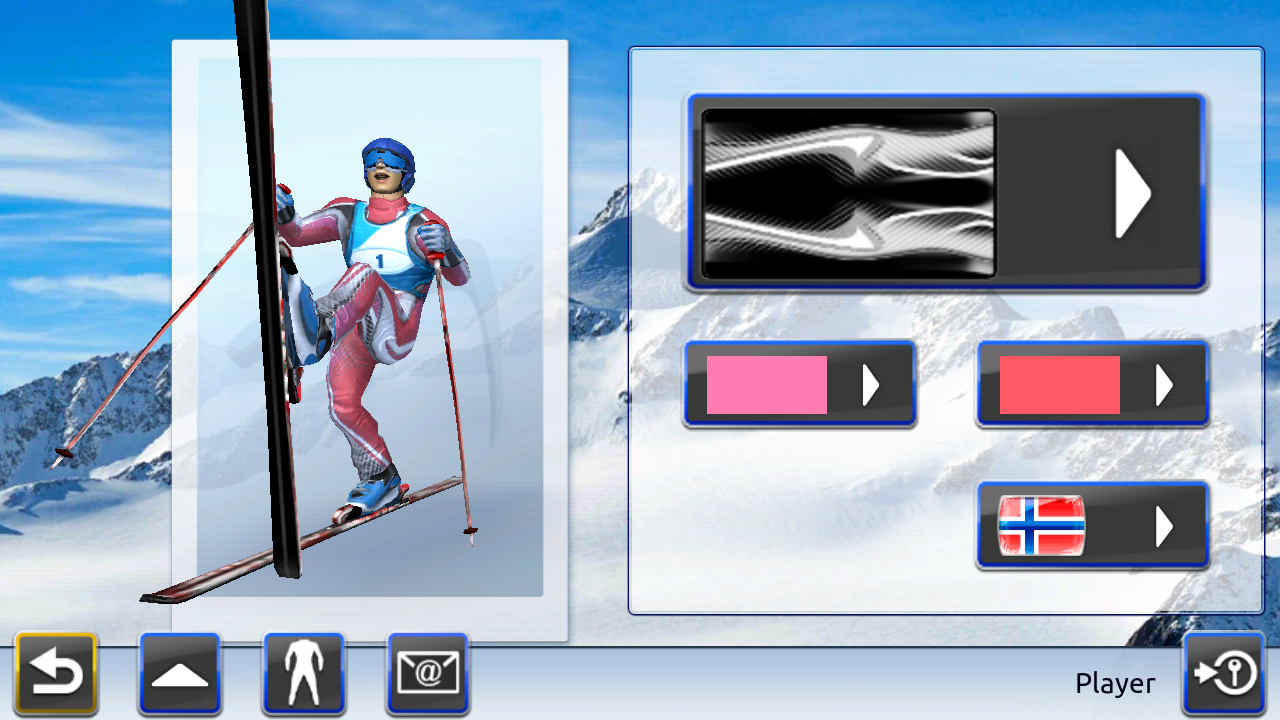 スキーチャレンジ 13 フリー androidアプリスクリーンショット3