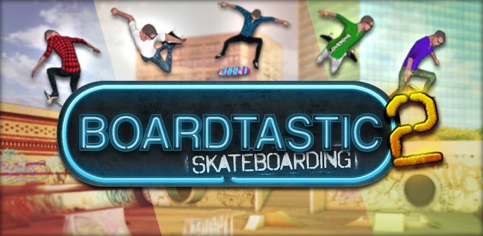 ボードタスティック スケートボーディング2イメージ