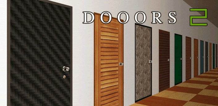 脱出ゲーム DOOORS2イメージ