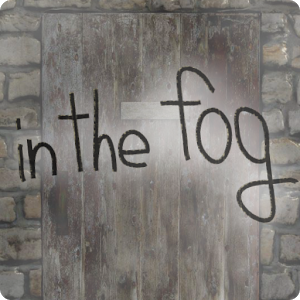 in the fog