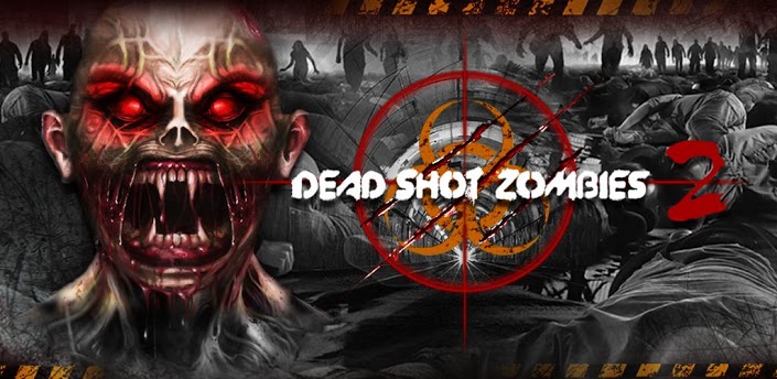 Dead Shot Zombies 2イメージ