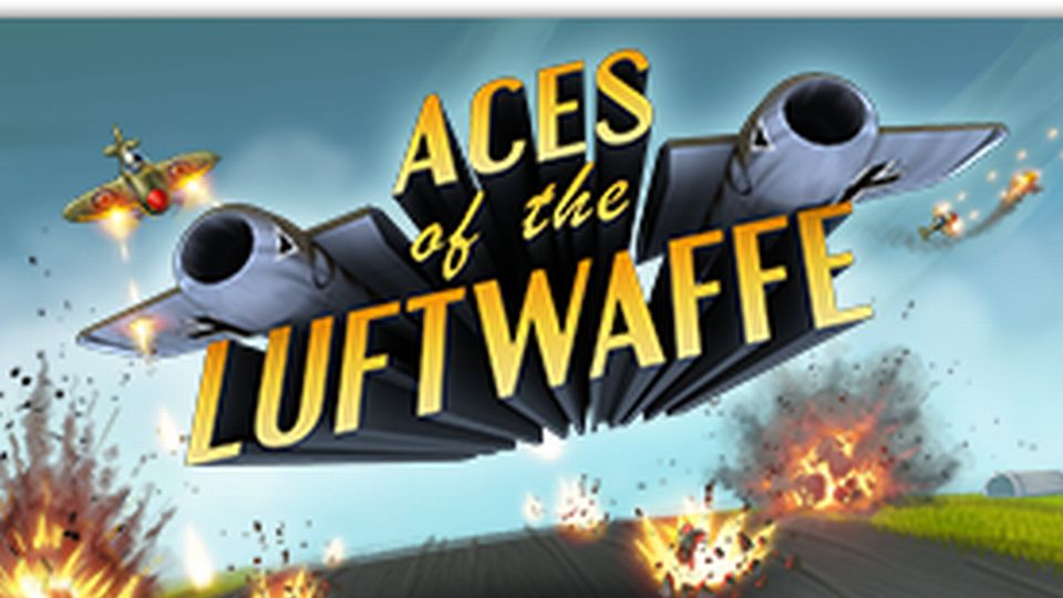 Aces of the Luftwaffeイメージ