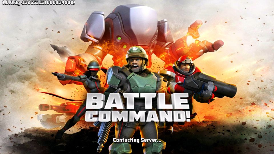 Battle Command!イメージ