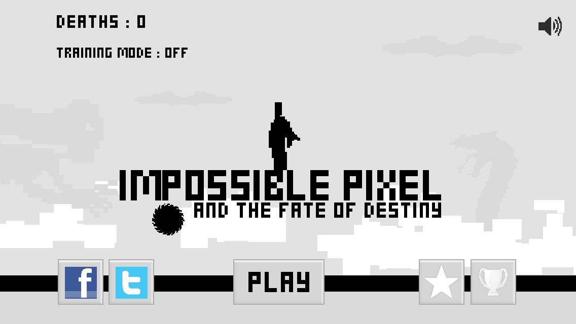 androidアプリ Impossible Pixel攻略スクリーンショット1