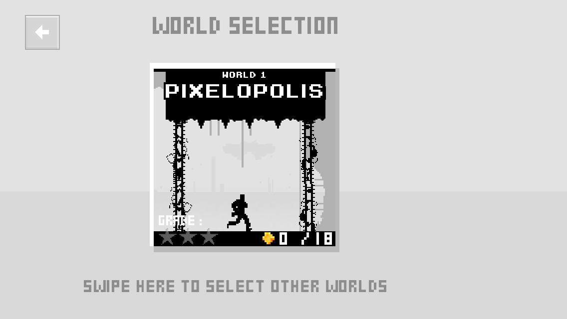 androidアプリ Impossible Pixel攻略スクリーンショット2