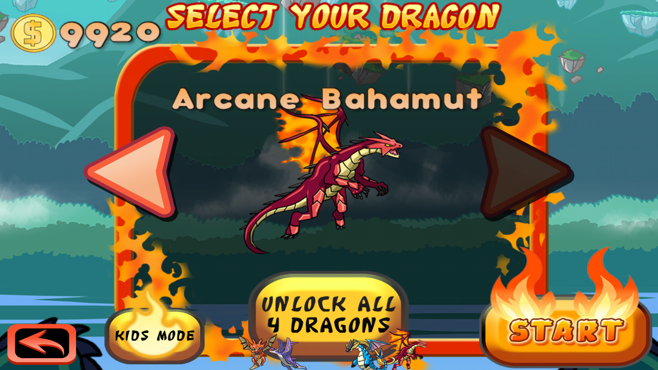 Dragon World - Monster Dragons androidアプリスクリーンショット2