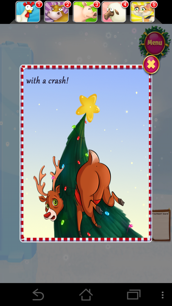 Santa Rescue Saga androidアプリスクリーンショット3