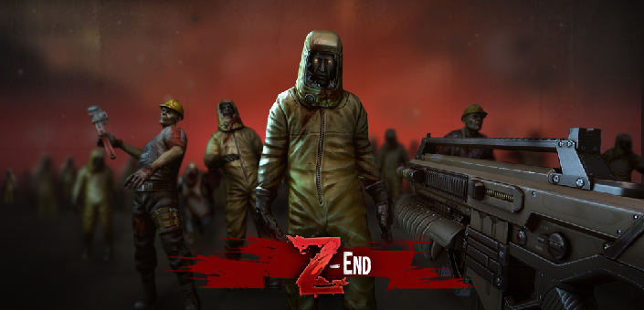 Z End: World Warイメージ