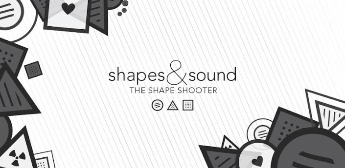 Shapes & Sound:TheShapeShooterイメージ