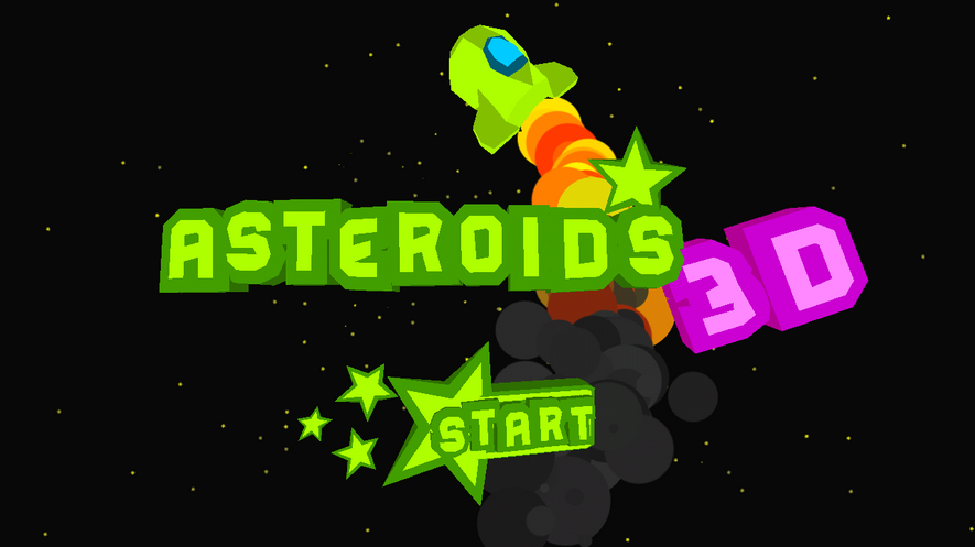 Asteroids 3D - Space Shooter androidアプリスクリーンショット2
