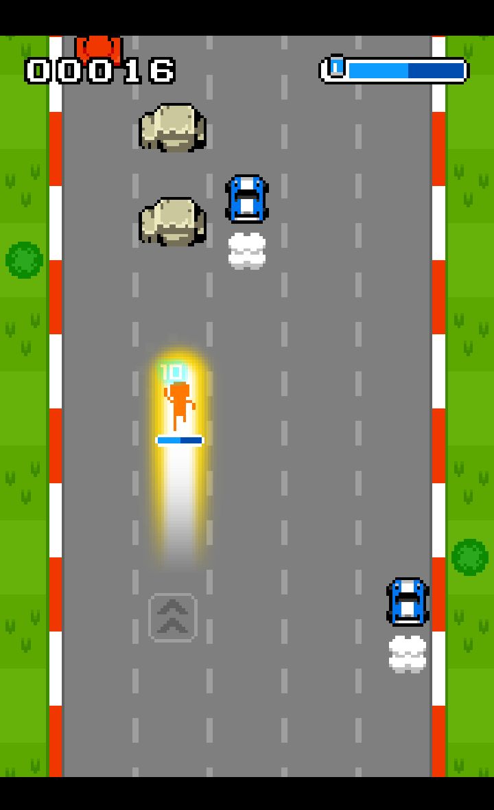 車vs人類 androidアプリスクリーンショット3