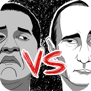 オバマとプーチン