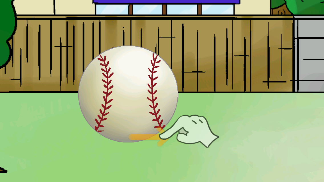 androidアプリ 涙を拭けよ！ぼっち野球攻略スクリーンショット3