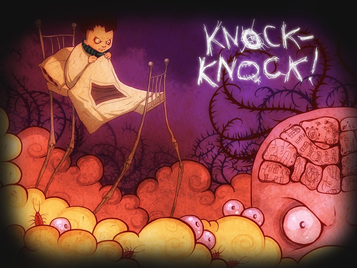 Knock-Knockイメージ