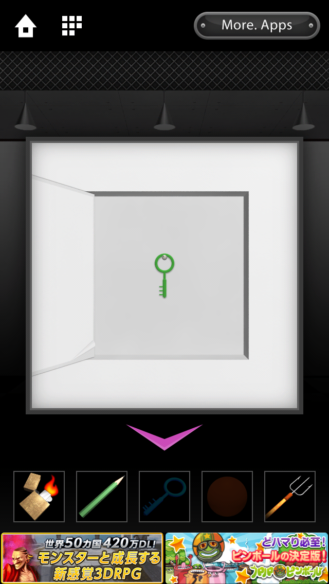 androidアプリ DOOORS4攻略スクリーンショット4