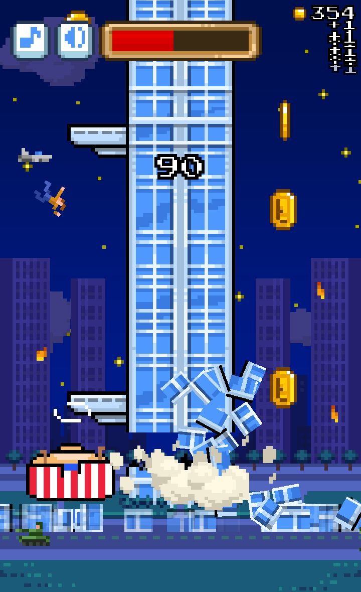 Tower Boxing androidアプリスクリーンショット2
