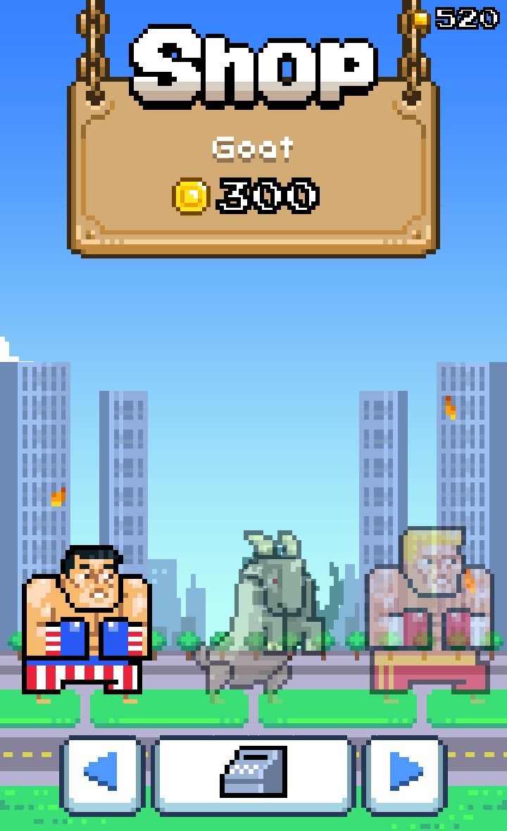 Tower Boxing androidアプリスクリーンショット3