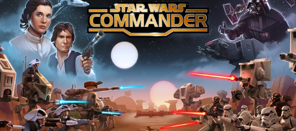 Star Wars: Commanderイメージ