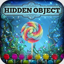 Hidden Object - Candy Crunch