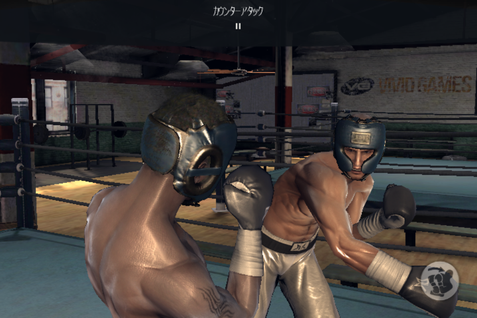 Real Boxing androidアプリスクリーンショット2