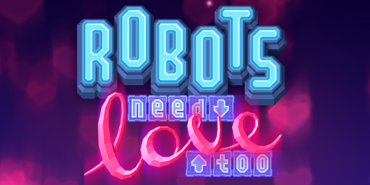 Robots Need Love Tooイメージ