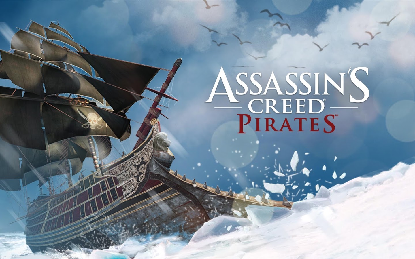 Assassin's Creed Piratesイメージ