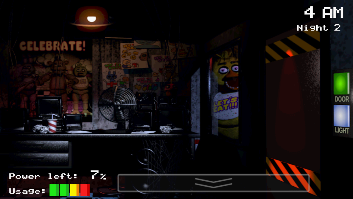Five Nights at Freddy's androidアプリスクリーンショット2
