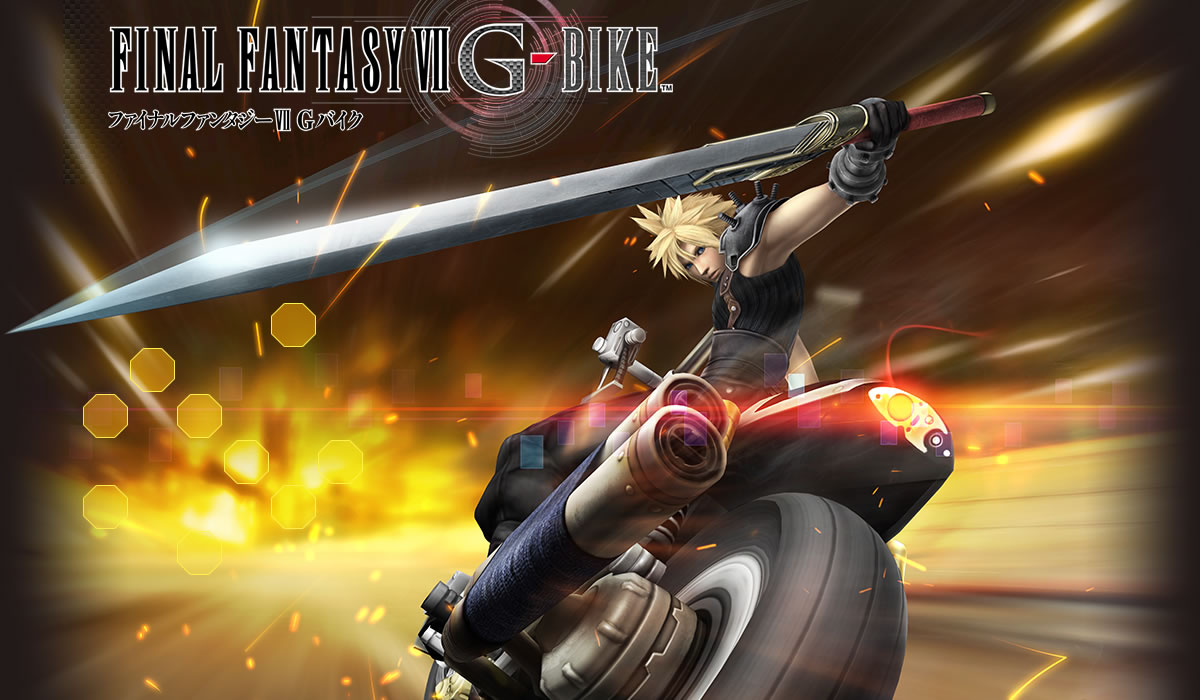 Final Fantasy Vii G Bikeのレビューと序盤攻略 アプリゲット