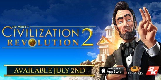 Civilization Revolution 2イメージ
