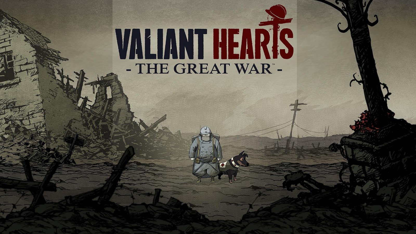 Valiant Hearts: The Great Warイメージ
