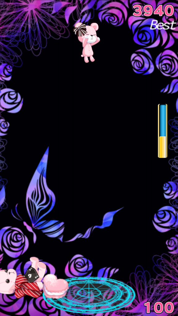 アリスと罪の塔 androidアプリスクリーンショット3