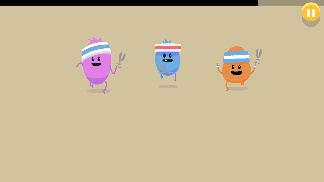 androidアプリ Dumb Ways to Die 2: The Games攻略スクリーンショット1