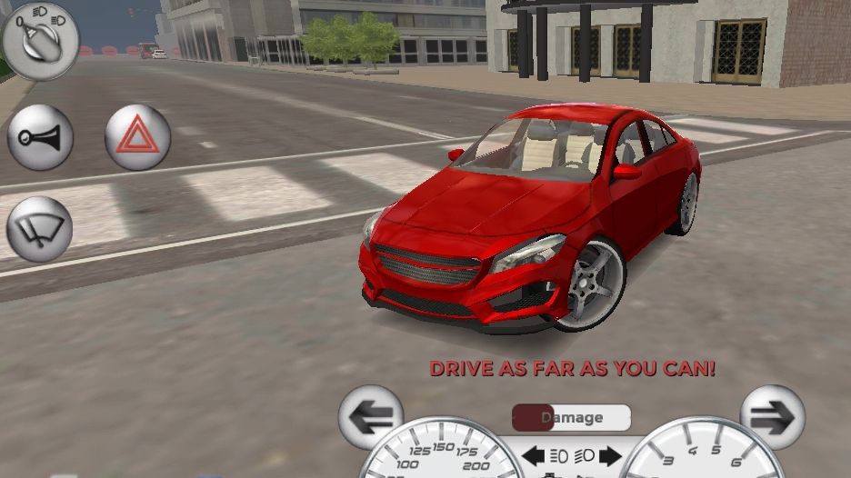 Real Driving 3Dイメージ