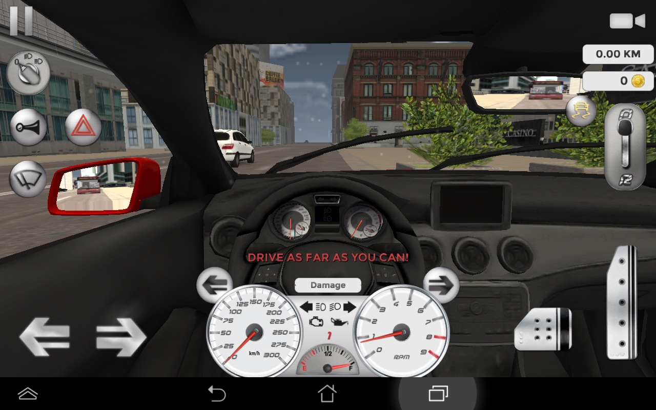Real Driving 3D androidアプリスクリーンショット3